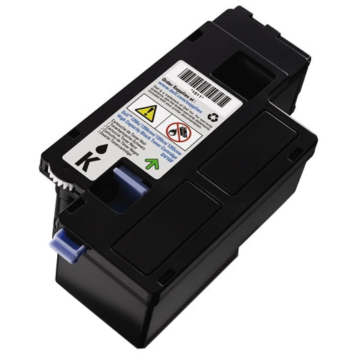 Cartouche Laser de Marque DELL 593-11016 Noir Haute Capacité (2 000 pages)