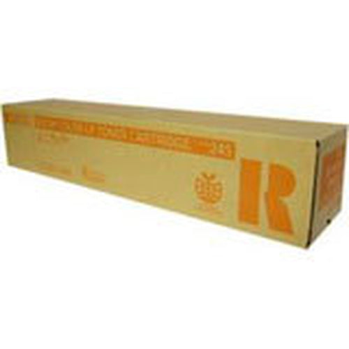 Cartouche Laser de Marque Ricoh 888313 Jaune Type 245 (15 000 pages)