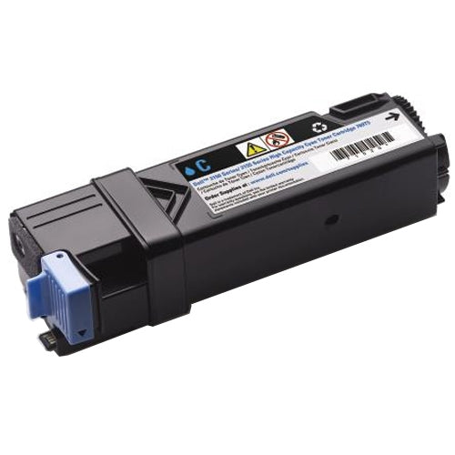 Cartouche laser de Marque DELL 59311041 Cyan Haute Capacité (2500pages)