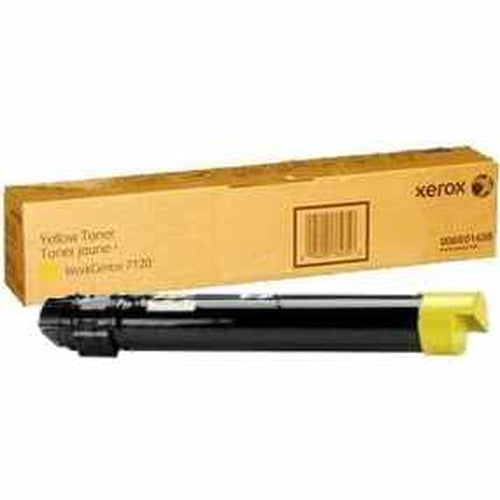 Cartouche Laser de Marque Xerox 6R01458 Jaune Haute Capacité (15 000 pages)