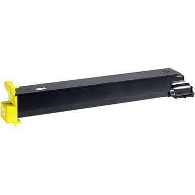 Cartouche Laser de Marque Konica Minolta MAGICOLOR 7450 Jaune Haute Capacité (12 000 pages)