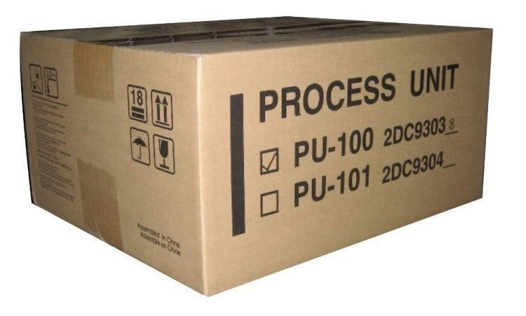 Tambour (drum) de Marque Kyocera Mita PU100 (2DC93032) Noir