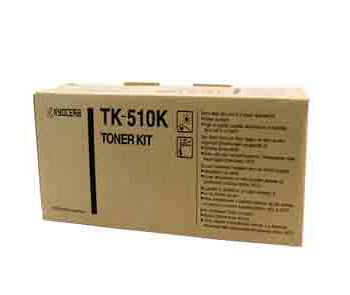 Cartouche Laser de Marque Kyocera TK-510BK BLACK (6500pages)