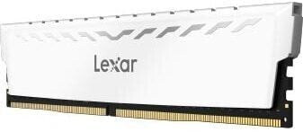 Barrette mémoire 8Go DIMM DDR4 Lexar Thor 3600Mhz (Blanc)