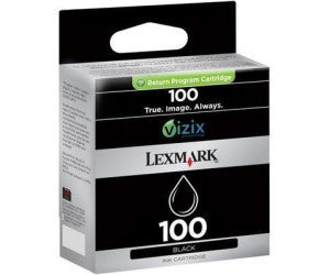Cartouche Jet d'encre de Marque Lexmark 12A1970E Noir (170 pages)