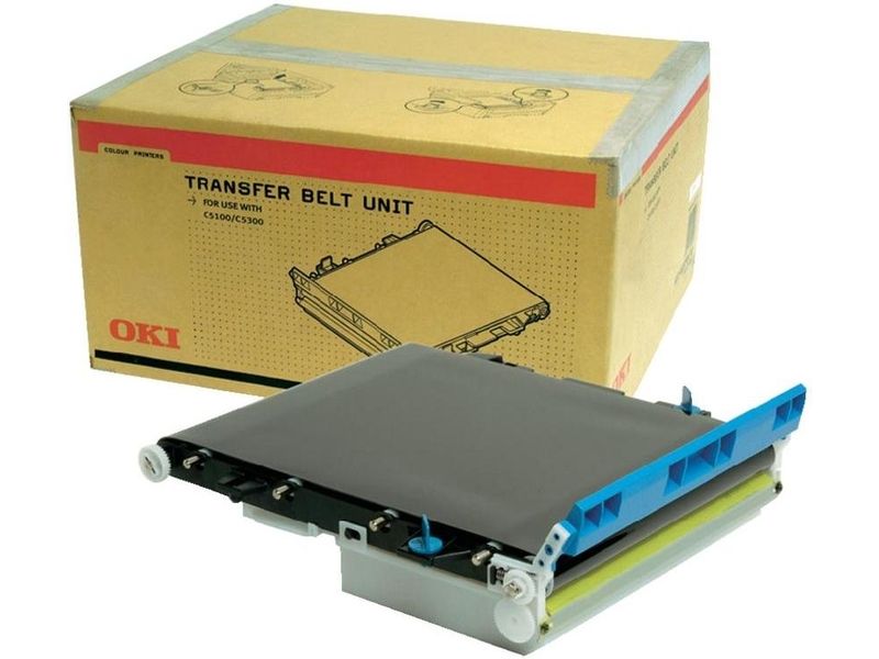 Courroie de Transfert Laser OKI 42158712 Noir (50 000 pages)