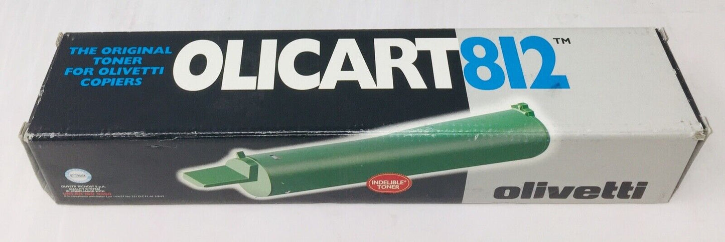 Cartouche Laser de Marque OLIVETTI NPG-11 (6034120) Noir (5 000 pages)