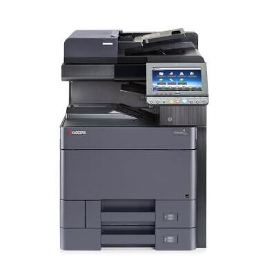 Imprimante multifonctions couleur laser A3 (297 x 420 mm) (original) A3 (support) jusqu'a 25 ppm (copie) jusqu'a 25 ppm (impression) - 1150 feuilles - USB 2.0, Gigabit LAN, USB 2.0