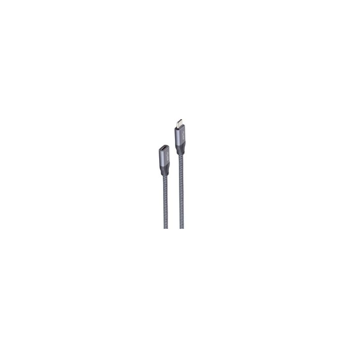 shiverpeaks Câble USB 3.2 BASIC-S, USB-C mâle, 0,50 m