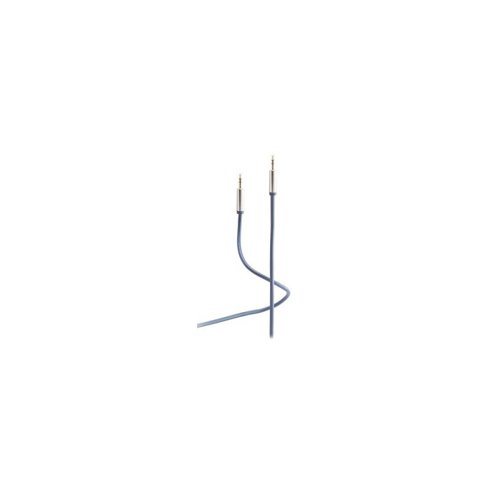 shiverpeaks Cordon audio FLEXLINE, jack 3,5 mm-jack 3,5 mm