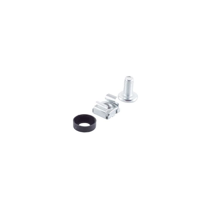 shiverpeaks Kit de montage M6 pour composants 19", 4 pièces