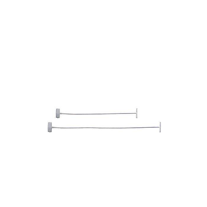 sigel Attache pour pistolet textile, longueur: 25 mm