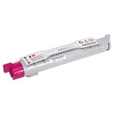 Cartouche Laser de Marque DELL KD557 (593-10125) - Magenta (Rouge) (12000pages)