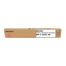 Cartouche Laser de Marque Ricoh 841506 Magenta (9500 pages)