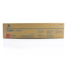 Cartouche Laser Konica Minolta A0TM350 Magenta (30000pages)