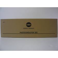 Tambour (drum) de Marque Konica Minolta 4515613 Type 305 Noir