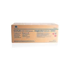 Tambour (drum) Magenta (30 000 pages) de Marque pour Konica Minolta BIZHUB C20