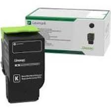 Cartouche Laser de Marque Lexmark C232XK0 Noir Haute Capacité (6000 Pages)