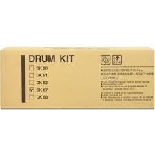 Tambour (drum) de Marque Kyocera Mita DK-67 Noir