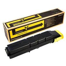 Cartouche Toner de marque Kyocera TK-8505Y Jaune ( 20 000 copies)
