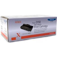Cartouche Laser de Marque Xerox 109R747 Noir (5000 pages)