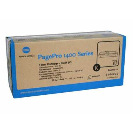 Cartouche Laser Konica Minolta 9J04202 Noir (2000pages)