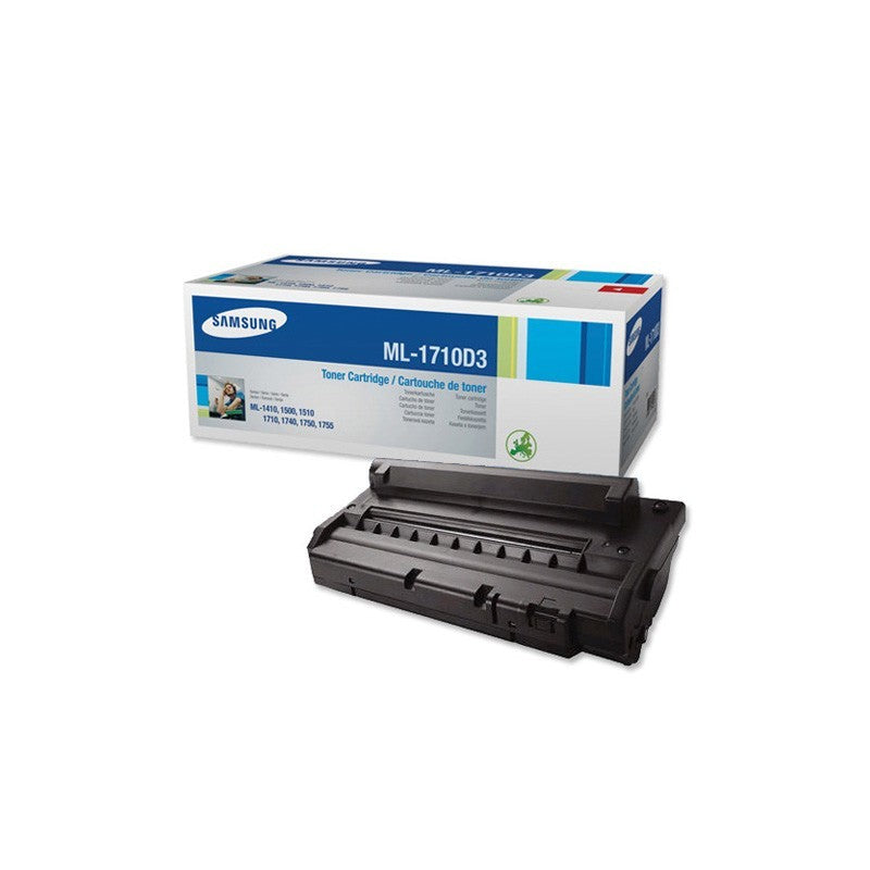 Cartouche Laser de Marque Samsung ML-1710D3 Noir (3000 pages)