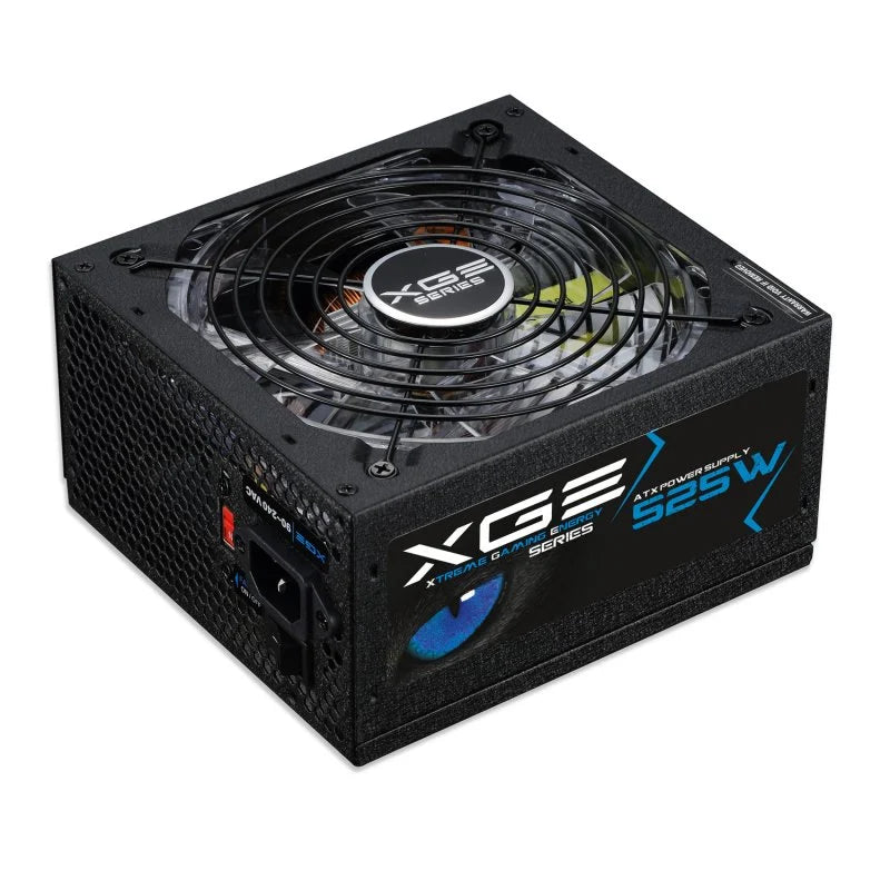 Alimentation ATX TooQ Xtreme Gaming Energy II - 525W (Noir)