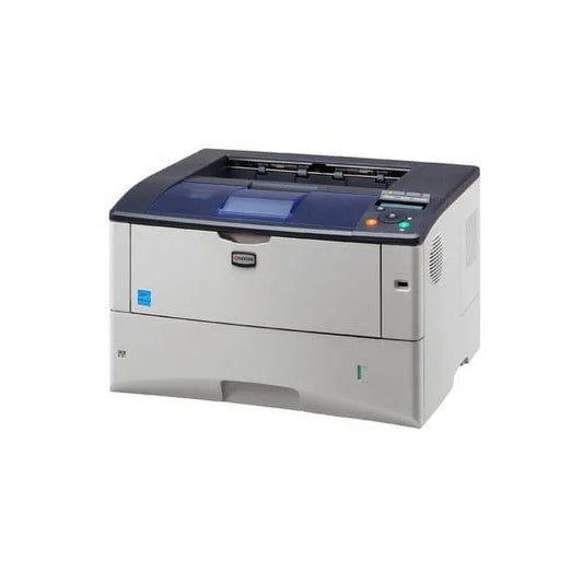 Kyocera FS-6970DN - Imprimante - monochrome - Recto-verso - laser - A3/Ledger - 1200 ppp - jusqu'a 35 ppm - capacite : 350 feuilles - parallèle, USB, LAN, hàƒà´te USB