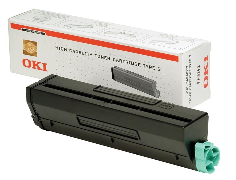 Cartouche Laser de Marque OKI 41304209 Jaune (10 000 pages)