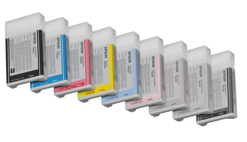 Cartouche de Marque Epson T6032 Cyan (220ml)