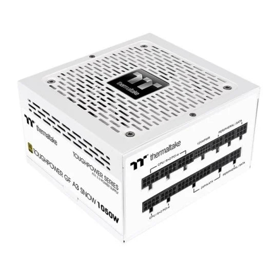 Alimentation ATX Thermaltake Toughpower GF A3 - 1050W (Blanc)