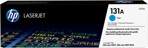 Cartouche Laser de Marque HP CF211A Cyan 1800 copies