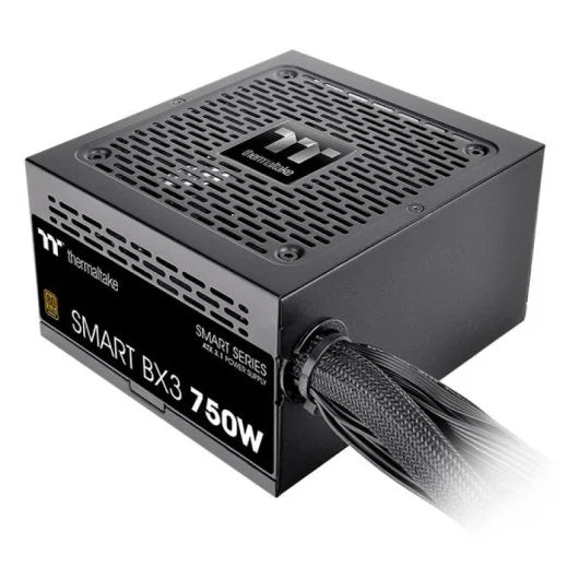 Alimentation ATX Thermaltake Smart BX3 - 750W (Noir)