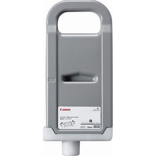 Cartouche Jet d'encre de Marque Canon PFI-706MBK (6680B001) Noir Mat (700 ml)