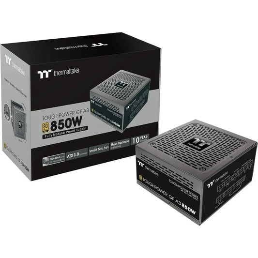 Alimentation ATX Thermaltake Toughpower GF A3 - 850W (Noir)