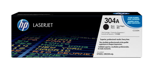Cartouche Laser de Marque HP CC530A Noir 3500 pages