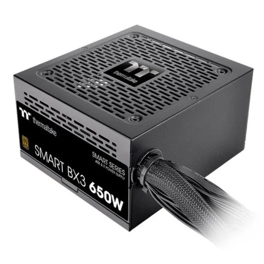 Alimentation ATX Thermaltake Smart BX3 - 650W (Noir)