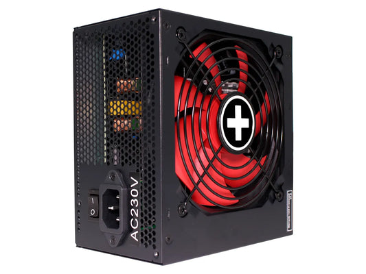 Alimentation ATX Xilence Performance X - 750W (Noir/Rouge)