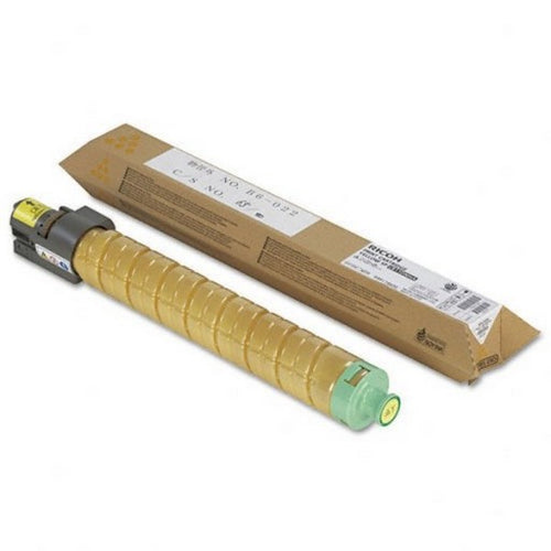 Cartouche Laser de Marque RICOH 841818 Jaune (18 000 pages)