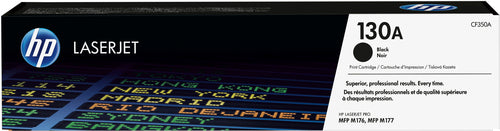 Cartouche Laser de Marque HP CF350A Noir 1300 pages