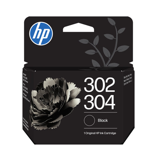Cartouche d'origine HP B7RT7AE / 302/304 - noire