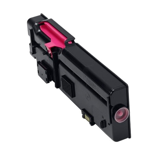 Cartouche Laser de Marque DELL 593BBBP (GP3M4 / FXKGW) Magenta Capacité (1 200 pages)