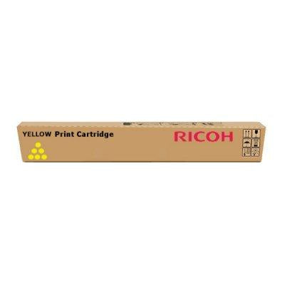 Cartouche Laser de Marque RICOH 841926 Jaune Haute Capacité (9 500 pages)