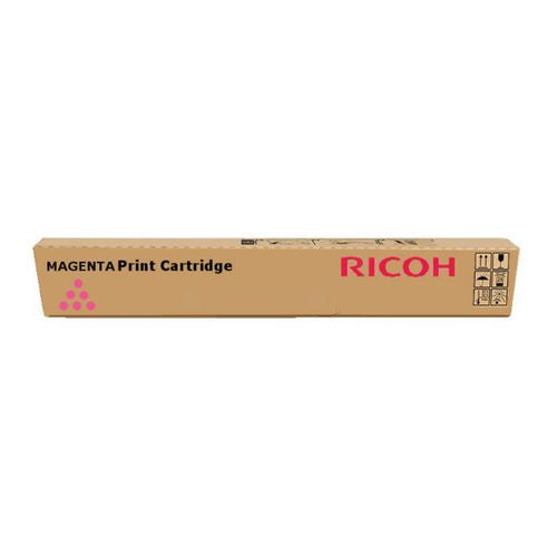 Cartouche Laser de Marque RICOH 841927 Magenta Haute Capacité (9 500 pages)