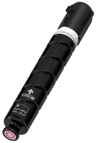 Cartouche Laser de marque Canon C-EXV48M (9108B002) Magenta (11 500 pages)