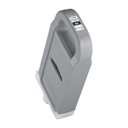 Cartouche de Marque Canon (PFI-707BK) 9821B001 Noire Haute Capacité (700 ml)