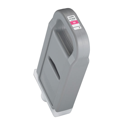 Cartouche de Marque Canon (PFI-707M) 9823B001 Magenta Haute Capacité (700 ml)