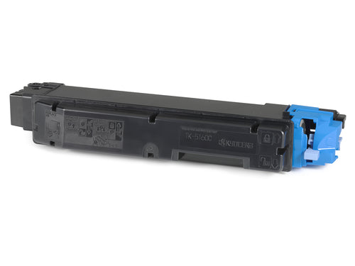 Cartouche Laser de marque Kyocera Mita TK5160C (1T02NTCNL0) Cyan (12 000 pages)