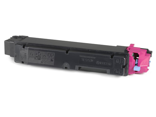 Cartouche Laser de marque Kyocera Mita TK-5150M (1T02NSBNL0) Magenta (10 000 pages)